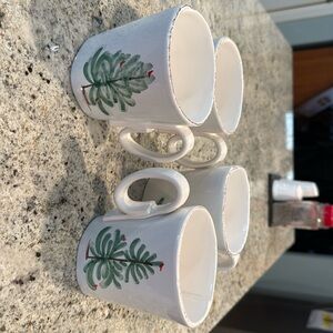 New vietri lastra holiday mug